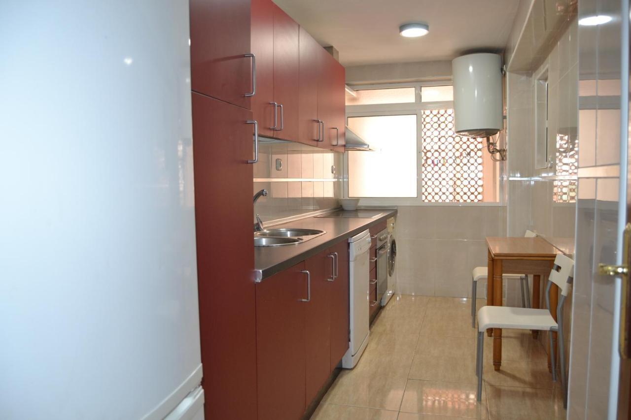 Apartamento Palomas Málaga Exterior foto