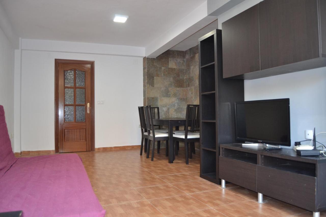 Apartamento Palomas Málaga Exterior foto