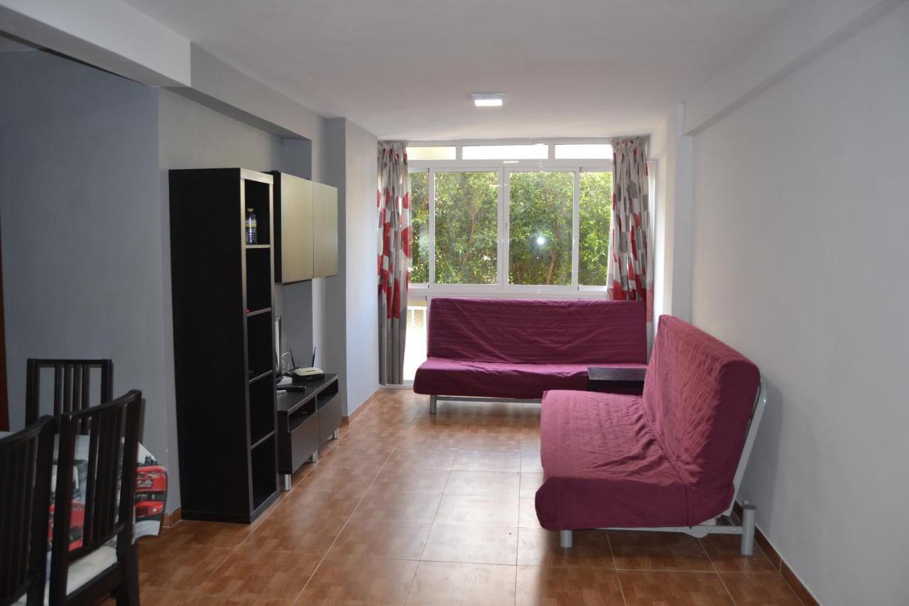 Apartamento Palomas Málaga Exterior foto