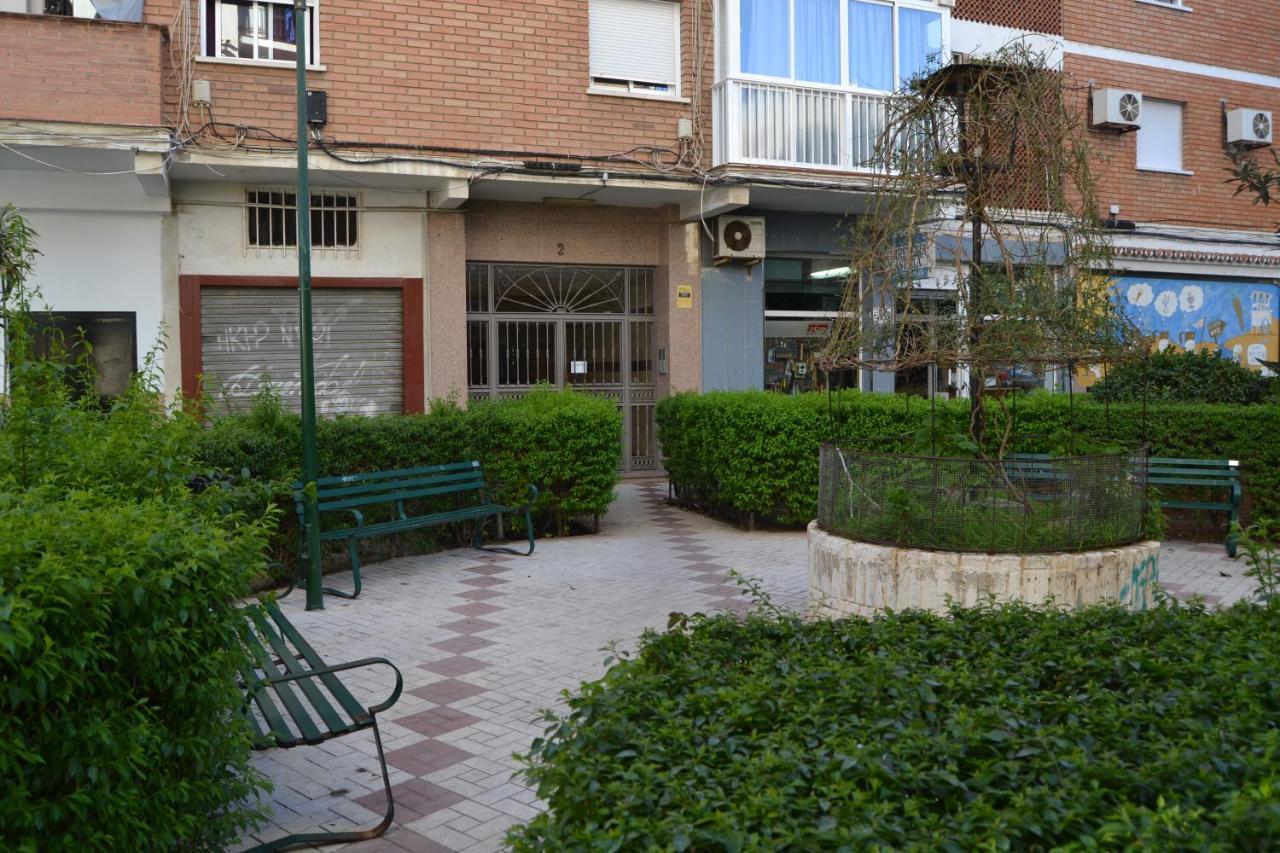 Apartamento Palomas Málaga Exterior foto