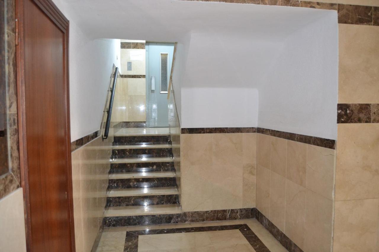 Apartamento Palomas Málaga Exterior foto