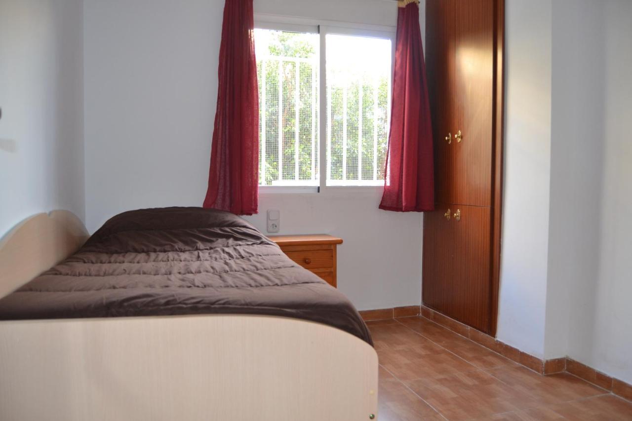 Apartamento Palomas Málaga Exterior foto