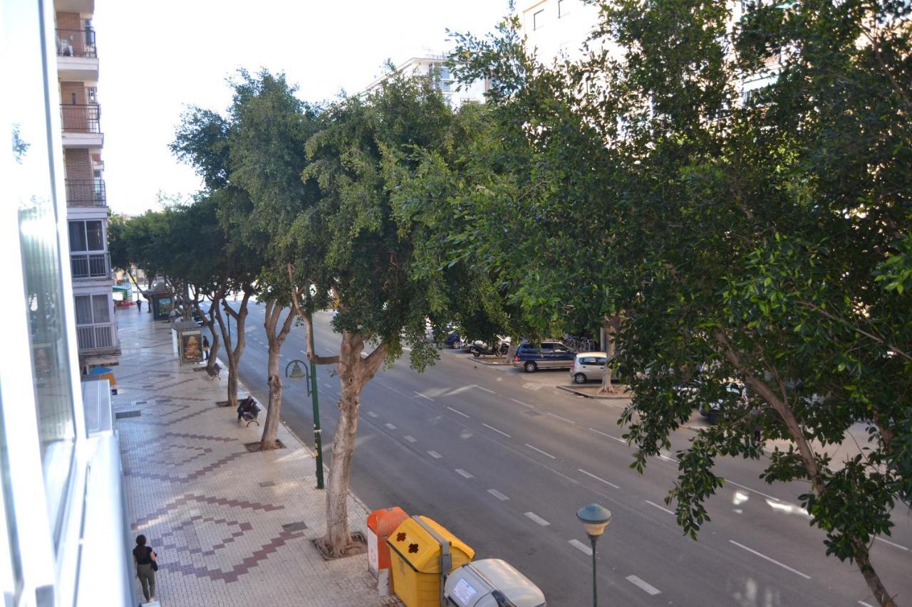 Apartamento Palomas Málaga Exterior foto