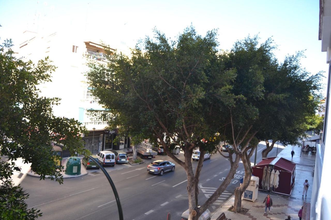 Apartamento Palomas Málaga Exterior foto
